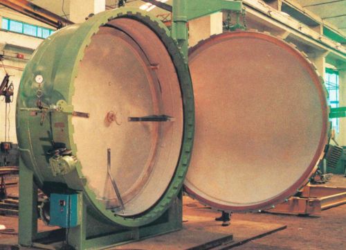 Cable Deviator Autoclave
