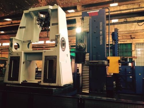 Calender Shoulder - Mechanical Machining