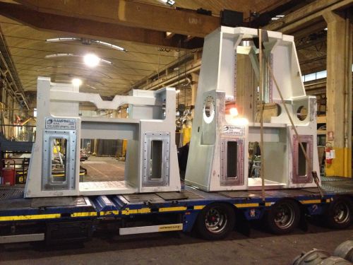 Calender Structure - Transport