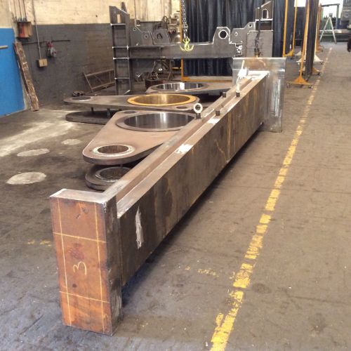 Meereskiel Wettkampfbereich