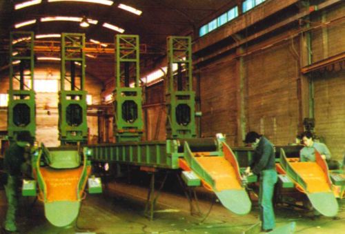 Cement Loading Equipment