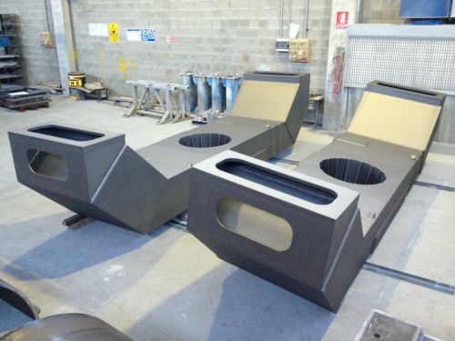 DAG Turkish Telescope Components 