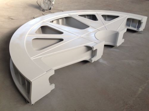 DAG Turkish Telescope  Slewing Bearing