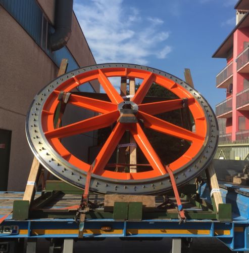 Flywheel - Transport