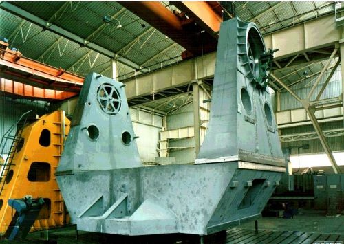 Galileo Telescope Component