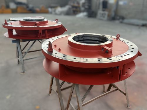 Componenti per Turbine a Gas