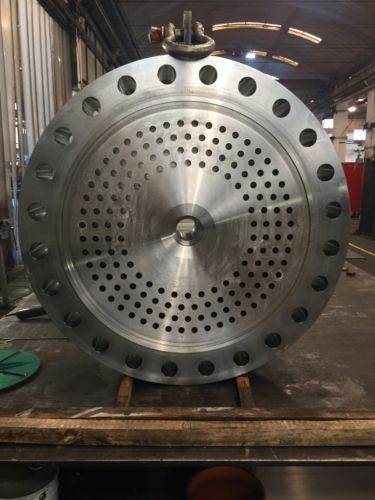 Heat Exchanger Component