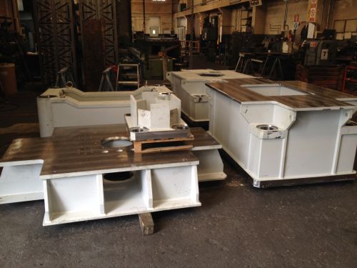 Komponenten Hydraulische Presse