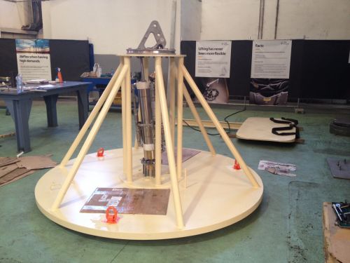 Marine Generator Component