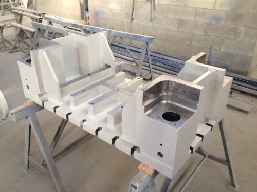 Mechanical Press Component 