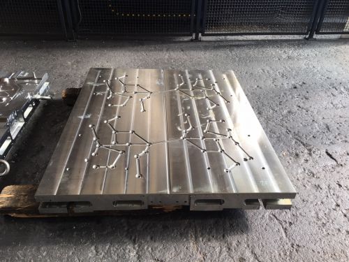 Mold - Mechanical Machining 