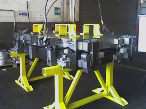 Mold - Mechanical Machining 