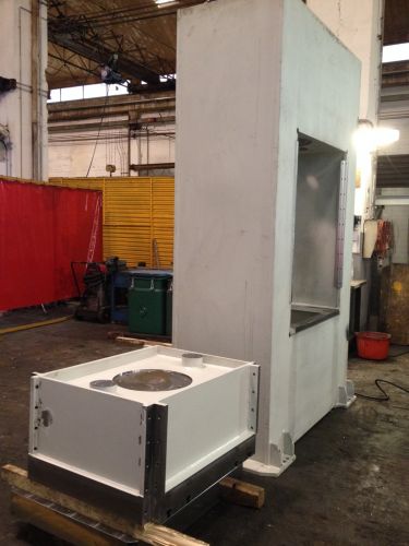 Monolithic Press Structure & Slide