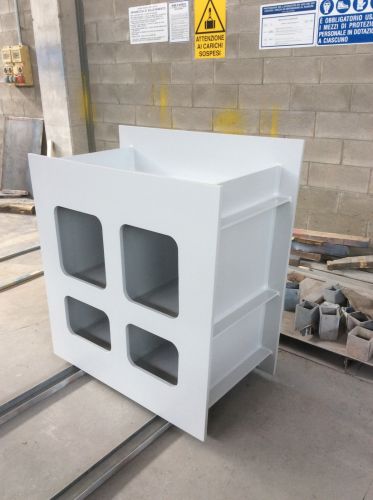 Power Production Plant Component