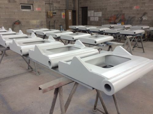 Power Production Plant Components