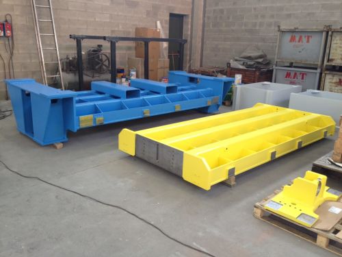 Sockel und Hut Presse