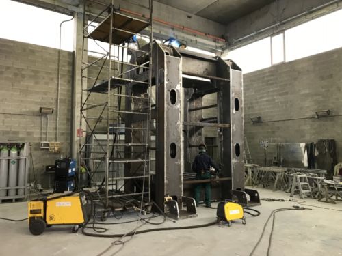 Körper - Schweißen