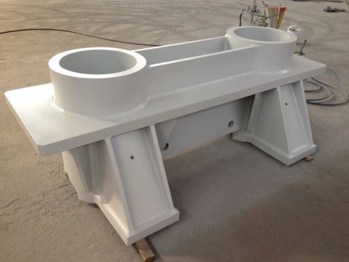 Press Structure Components 