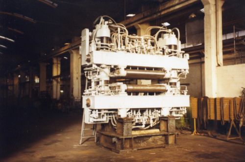 Laminatoio - Revamping