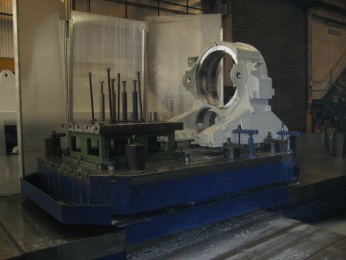 Rotary – Mechanische Bearbeitung