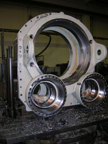 Rotary – Mechanische Bearbeitung