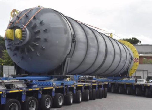 Sättel für Wärmetauscher