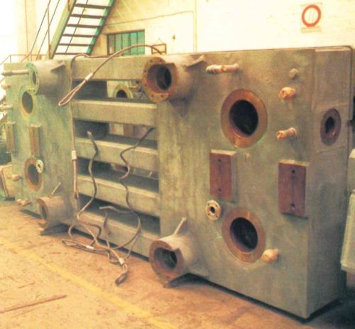 Dauergusssegment Brammen