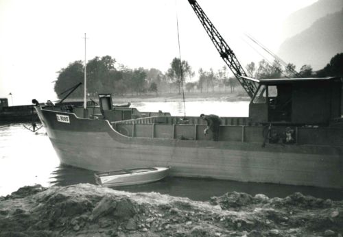 Stainless Steel Hull