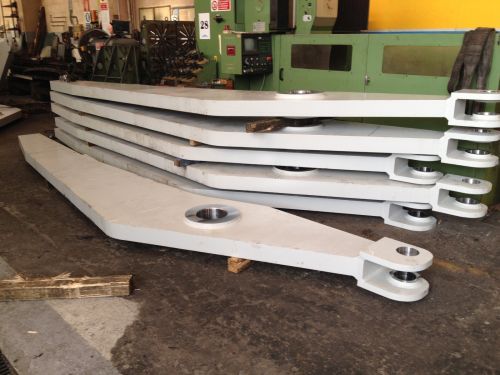 Hebel Stahlindustrieanlage