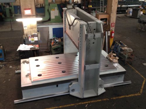 Struttura Pressa Raddrizzatrice