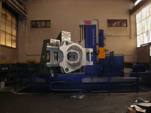 Support Frame - Mechanical Machining