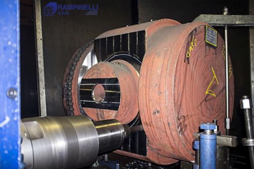 Ventilkomponente – Mechanische Bearbeitung