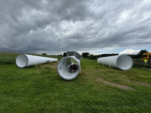 Torri per Turbine Eoliche