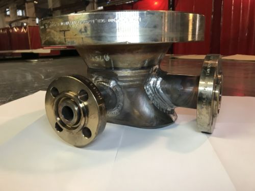 Heat Exchanger Component